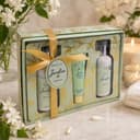 Jardin White Jasmine Pump Handwash and Tube & Pump Handcream Gift Set