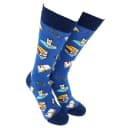 Sock Society Book Socks