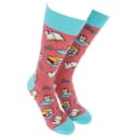 Sock Society Book Socks