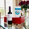 Red Wine & Chocolate Gift Hamper