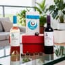 Double Mixed Wine & Choc Hamper