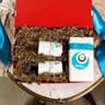 Double Mixed Wine & Choc Hamper