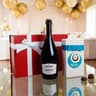 Prosecco and Irish Chocolates Hamper