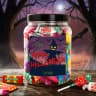 Happy Halloween - Personalised Sweets Jar