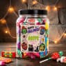Happy Halloween - Personalised Sweets Jar