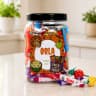 Happy Halloween - Personalised Sweets Jar