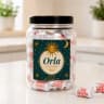 Happy Halloween - Personalised Sweets Jar