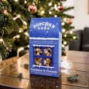 Popcorn Shed Cookies & Cream Gourmet Popcorn 80g