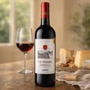 Chateau Pierre Bordeaux 750ml (France) - AI Generated
