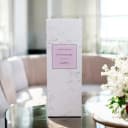 Sweet Pea Fragranced Diffuser Set