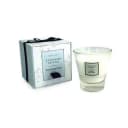 Tipperary French Linen Water Filled Tumbler Glass