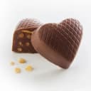 Lily O'Briens Crispy Heart Pouch 98g