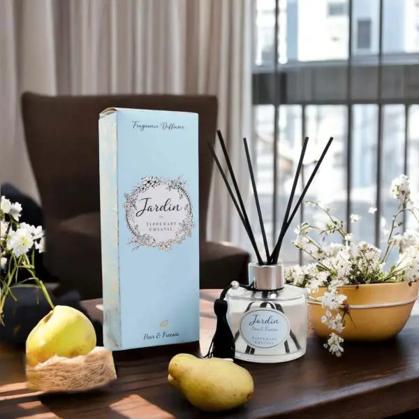 Tipperary Pear & Freesia Jardin Diffuser