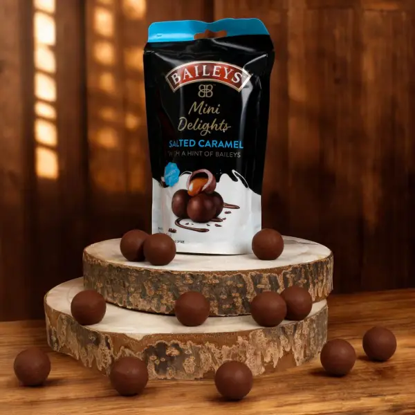 Baileys Salted Caramel Pouch 102g