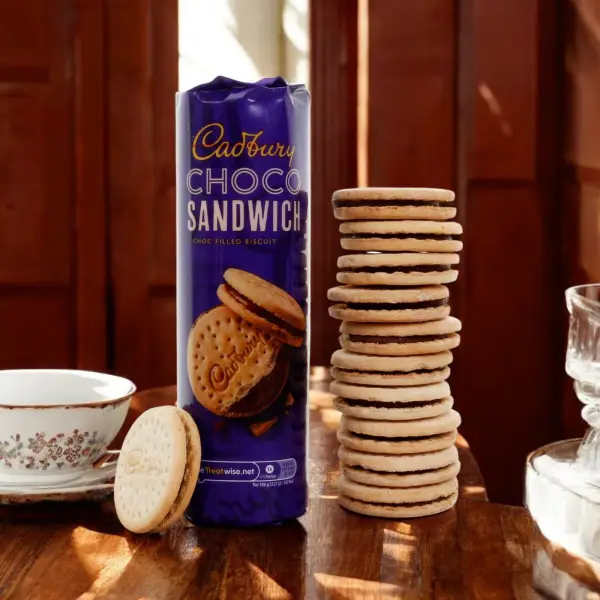 Cadbury Chocolate Sandwich 260g
