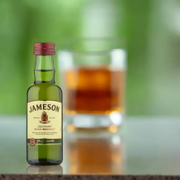 Jameson Irish Whiskey Miniature 50ml