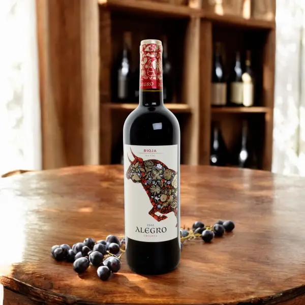 Alegro Rioja Crianza 750ml (Spain)