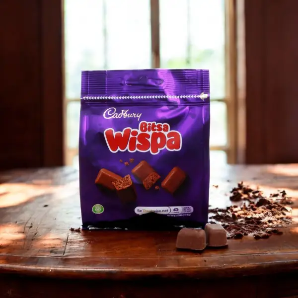 Cadbury Bitsa Wispa 85g