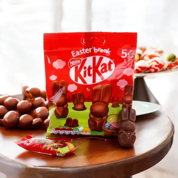 Kit kat Chocolate Mini Bunnies 55g