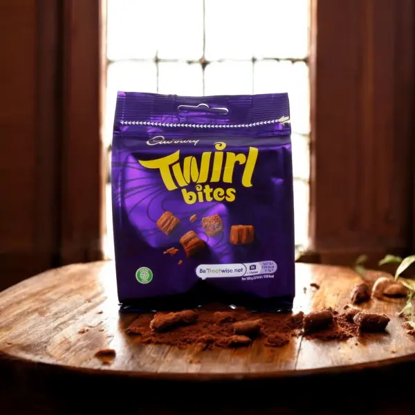 Cadbury Twirl Bites 85g