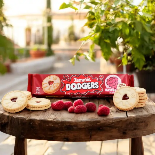 Jammie Dodgers 140g