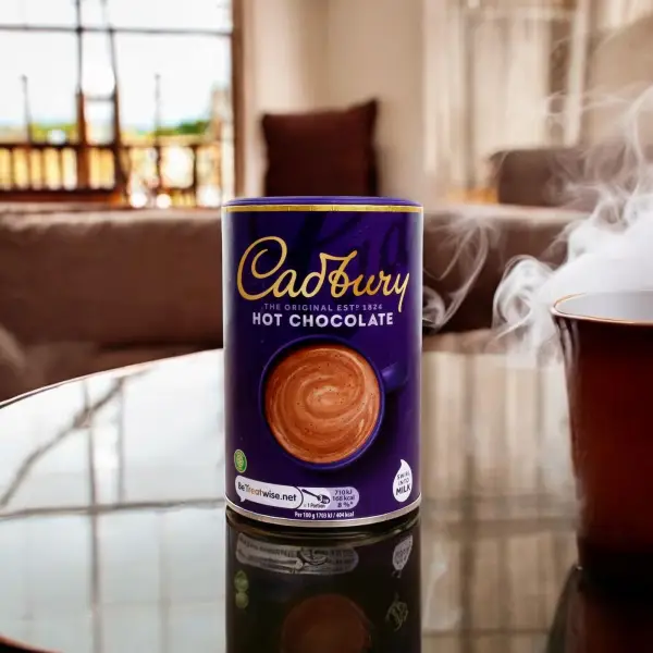 Cadbury Drinking Hot Chocolate 250g
