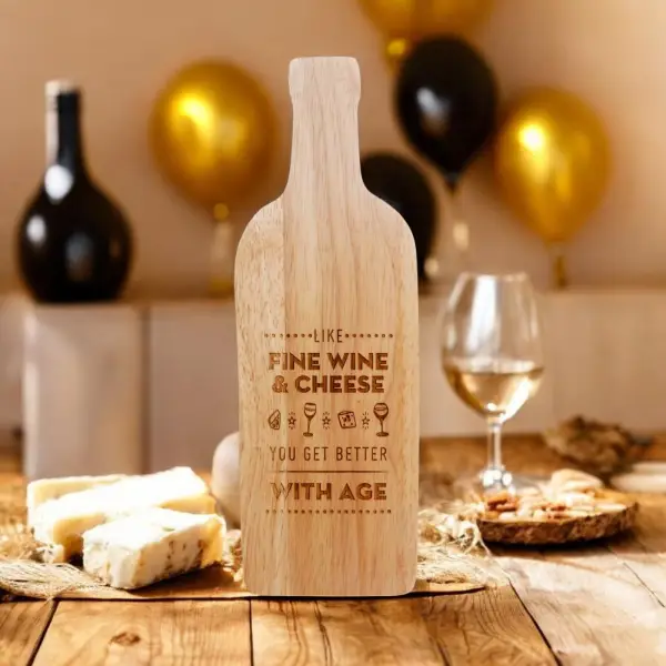 The Birthday RB Board bottle 30x10cm
