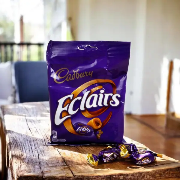 Cadbury Choc Eclairs Bag 130g