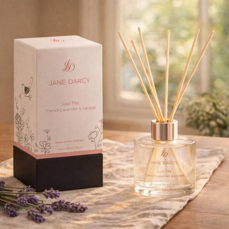 Jane Darcy - Just Me Diffuser - AI Generated