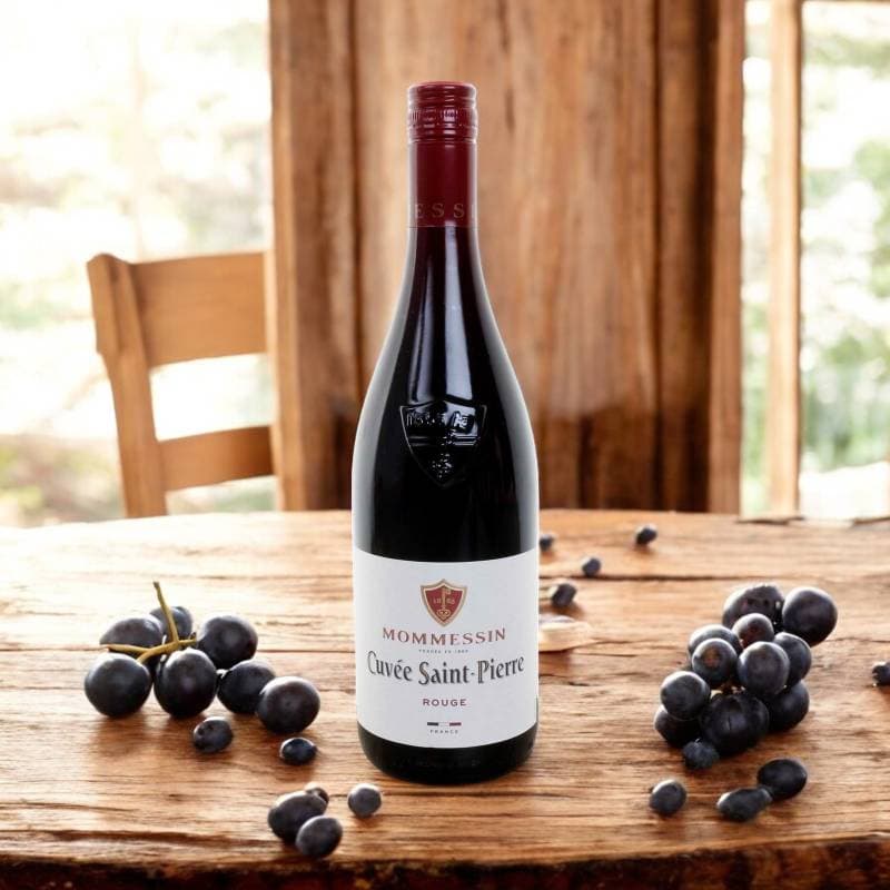 Mommessin Cuvée Saint Pierre Rouge 750ml (France)
