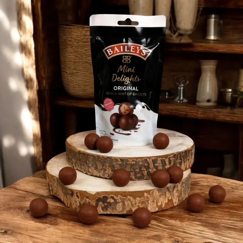 Baileys Mini-Truffles Pouch 102g