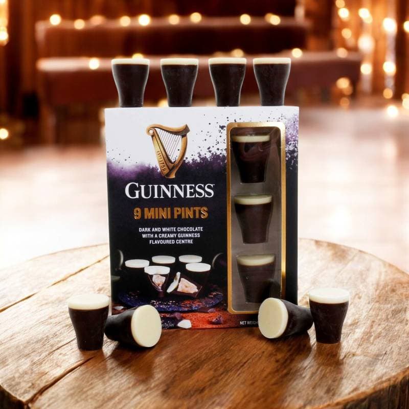 Guinness Mini Pint Box 82g