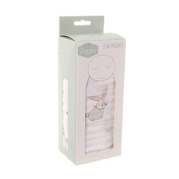 Ziggle Bunnies Swaddle