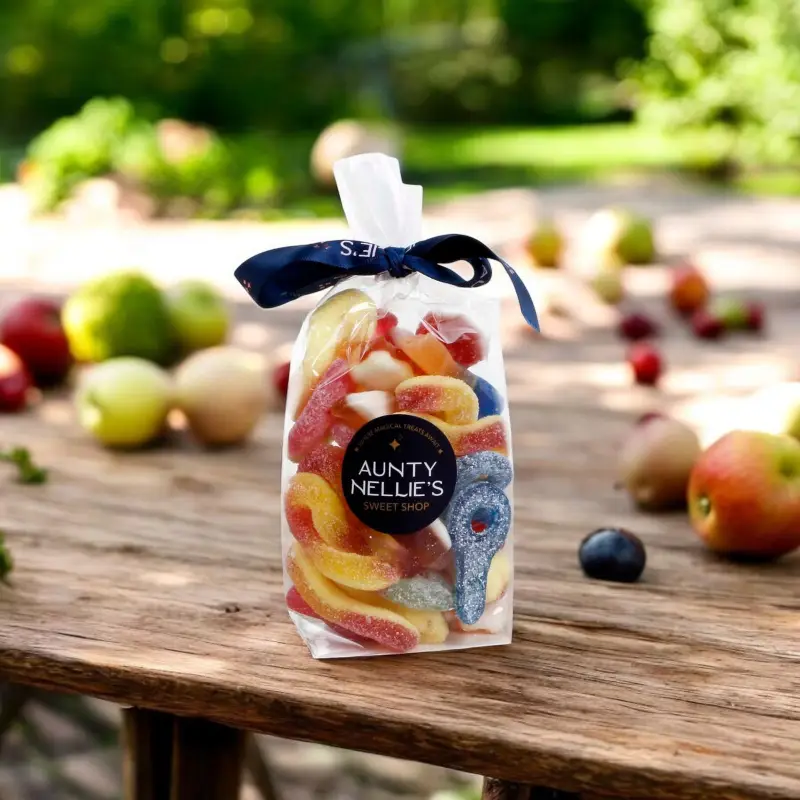 Aunty Nellies Bag Mixed Jellies 225g