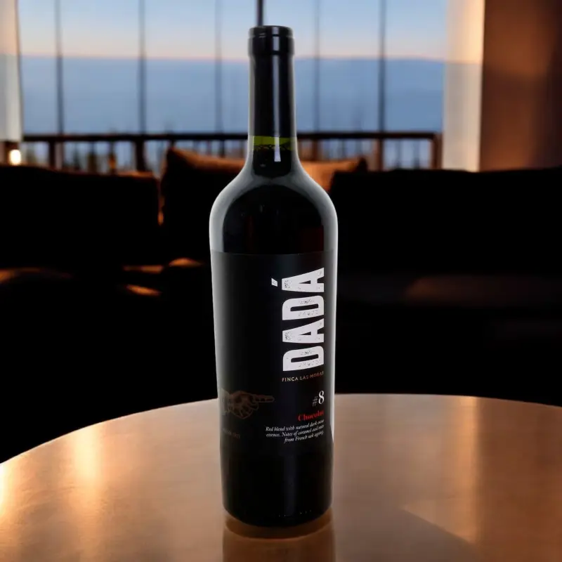 Las Moras DaDa Chocolat 8 750ml (Argentina)