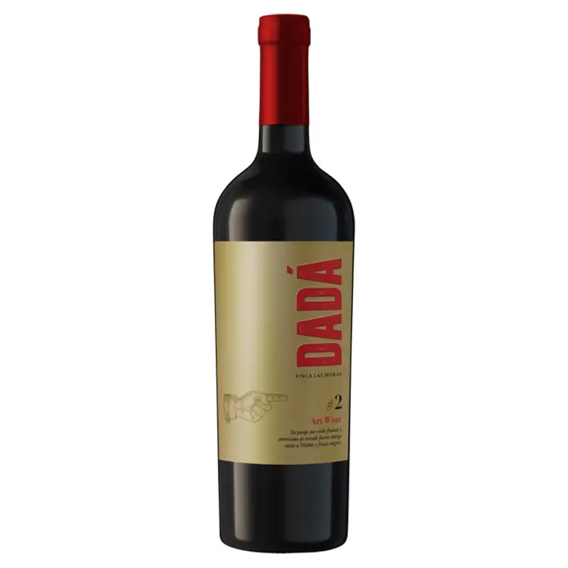 Las Moras DaDa Merlot No 2 750ml (Argentina)