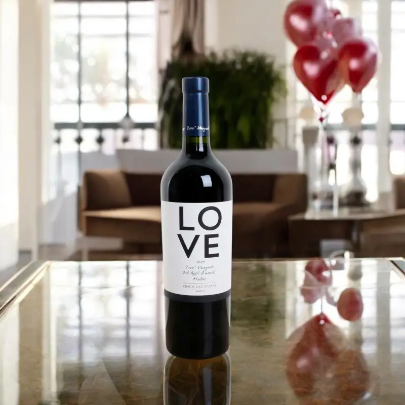 Las Moras Love Malbec 750ml (Argentina)