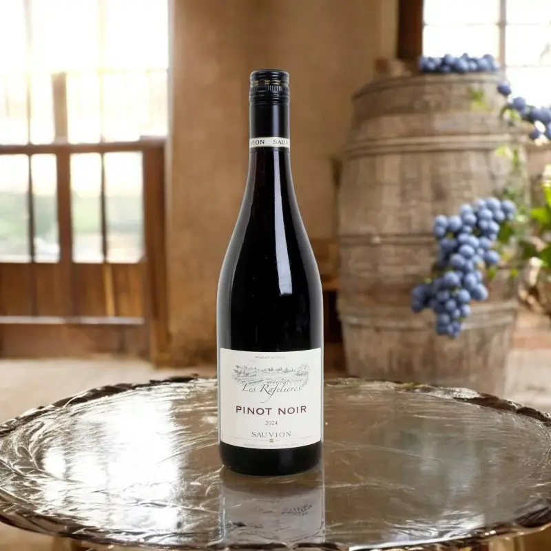 Les Rafelières Pinot Noir 750ml (France)