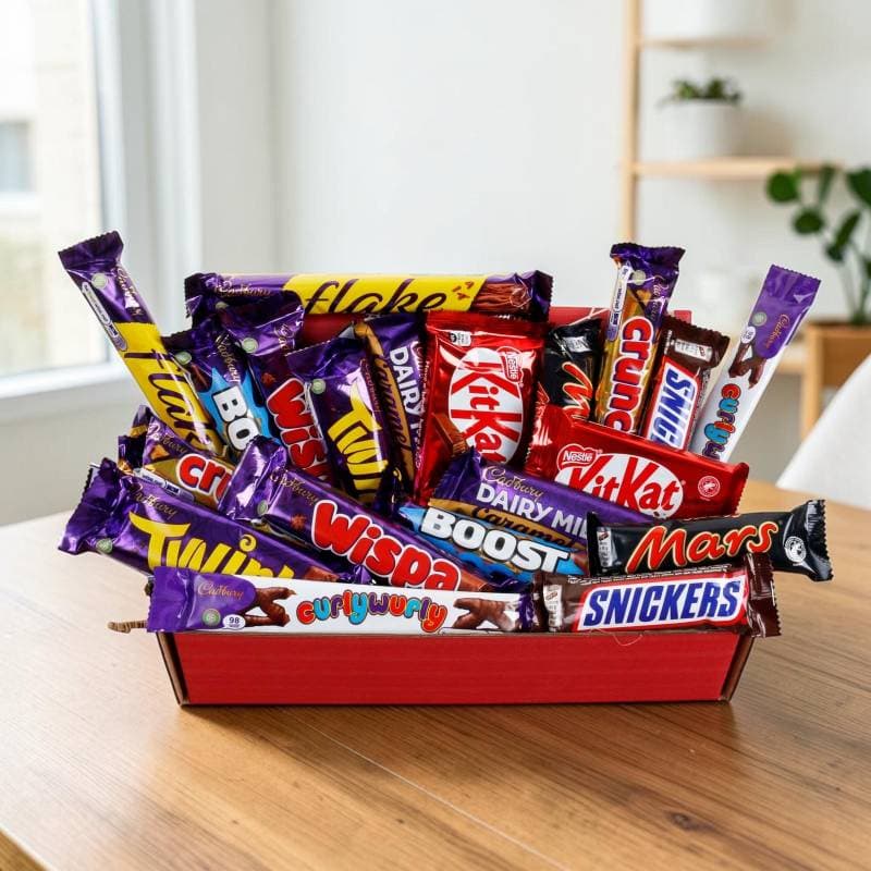Sweet Tooth Hamper - NEW 2026
