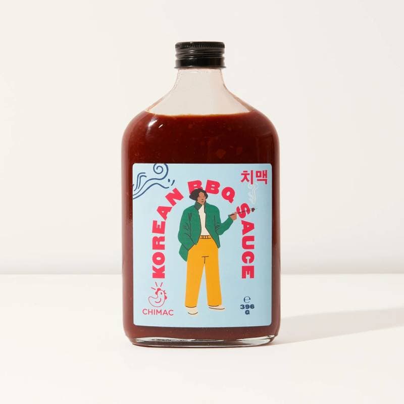 K-BBQ Sauce 396g